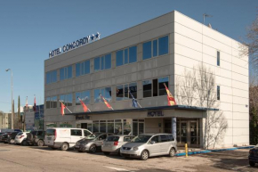 Отель Hotel Concordy  Мадрид